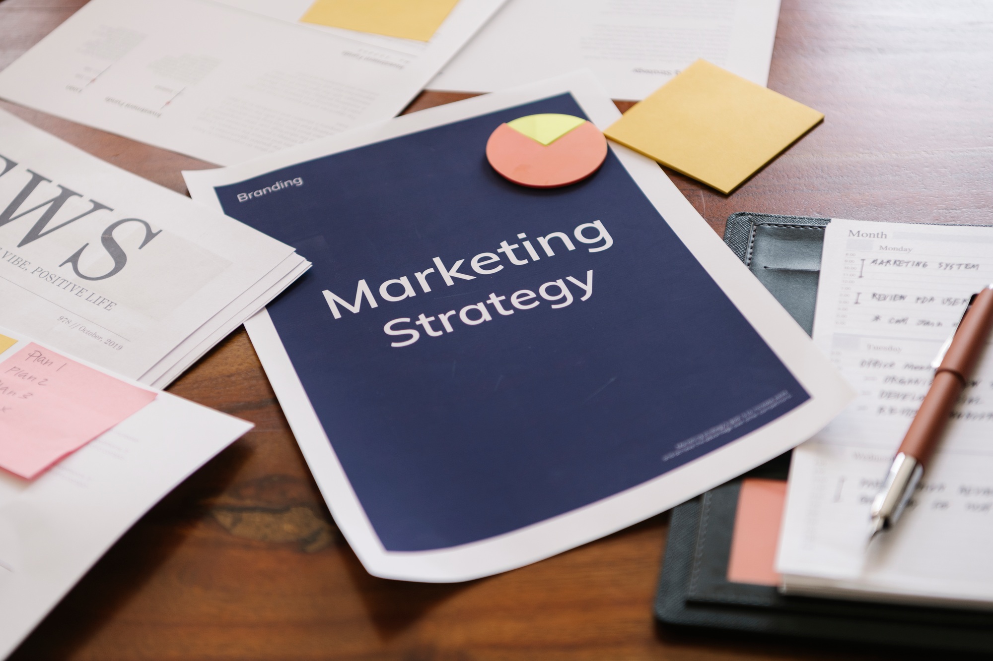 Marketing & Ventas